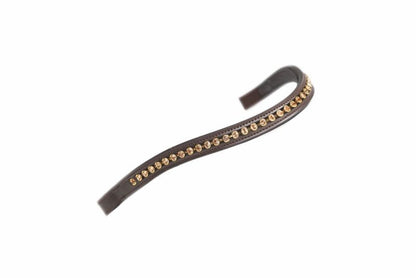 Shires Flower Diamante Browband