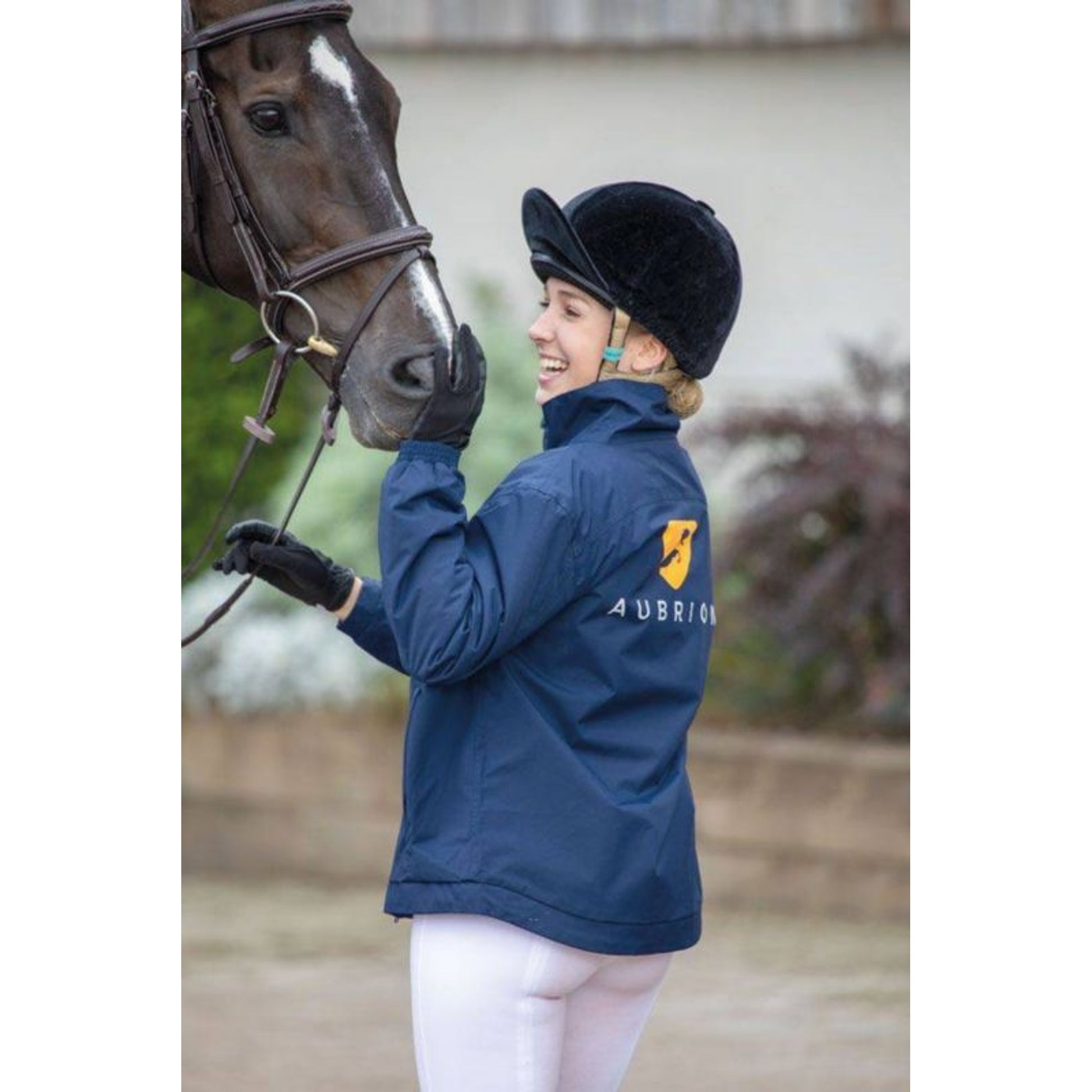 Shires Aubrion Adult Team Jacket