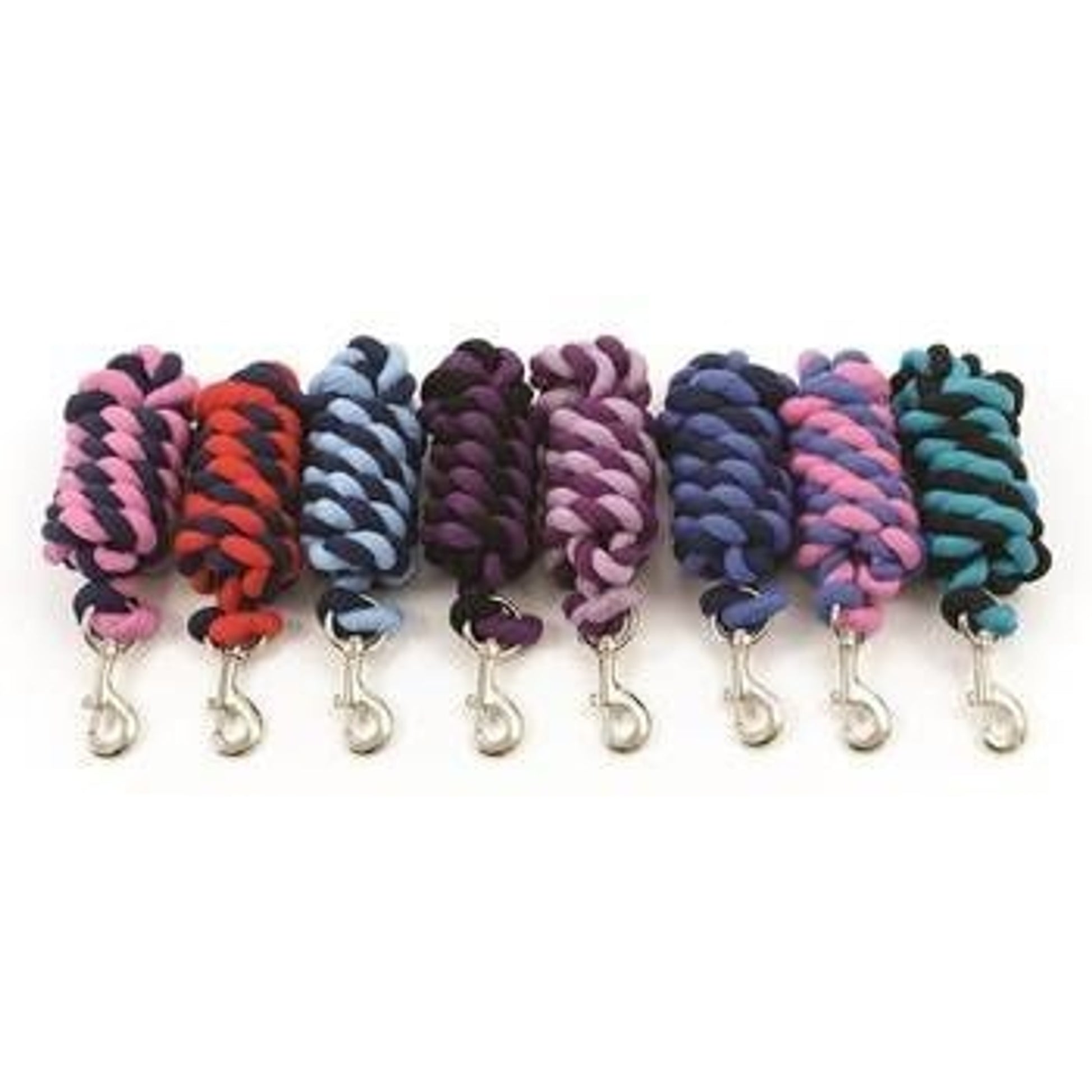 Shires Two-Tone Lead Rope