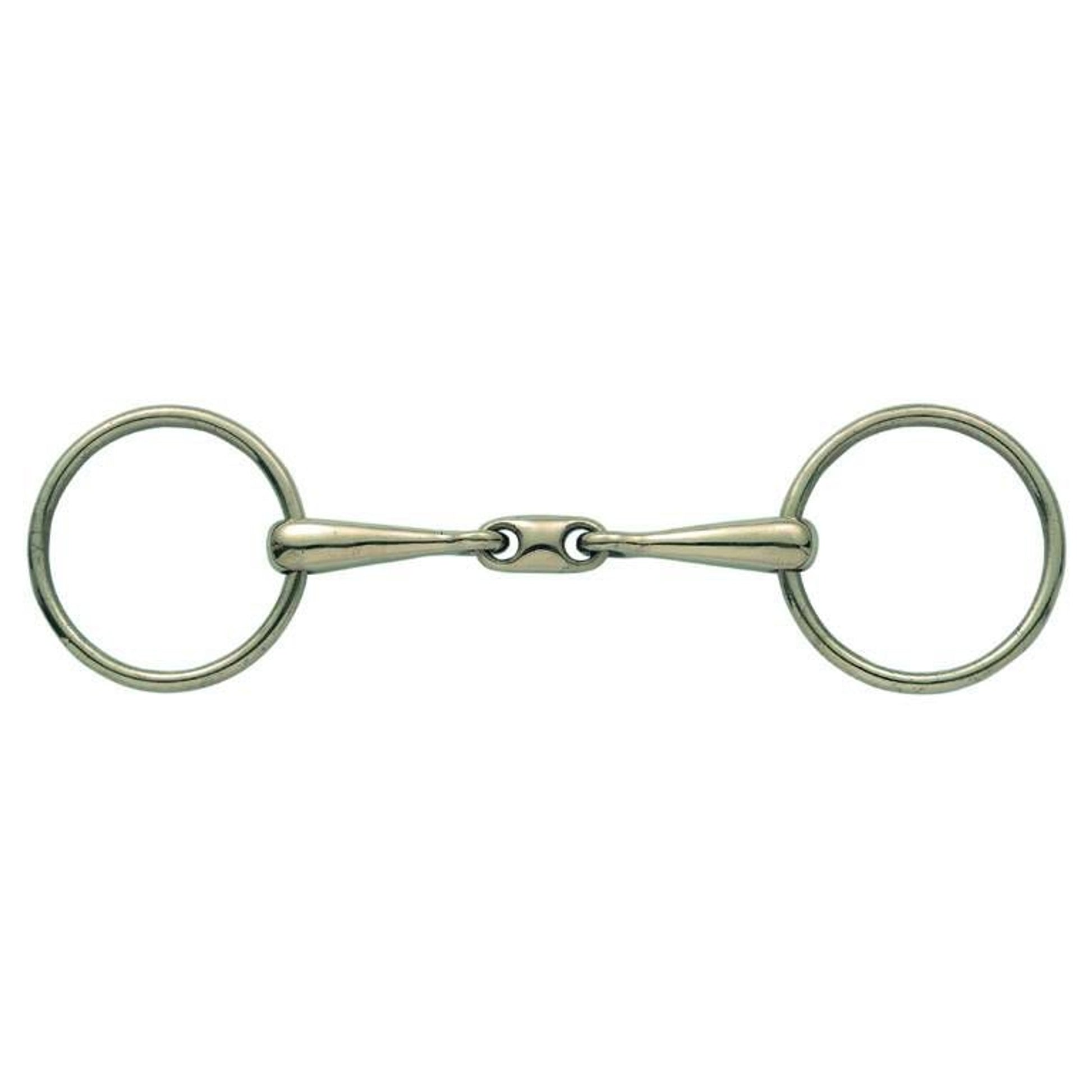 Copper Alloy French Link Training Bit 14MM