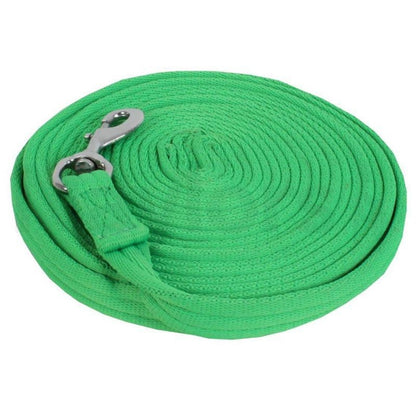Shires Soft Feel 26ft Lunge Line