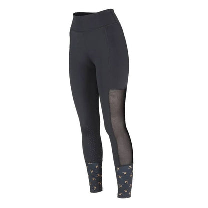 Shires Kids Mesh Riding Tights