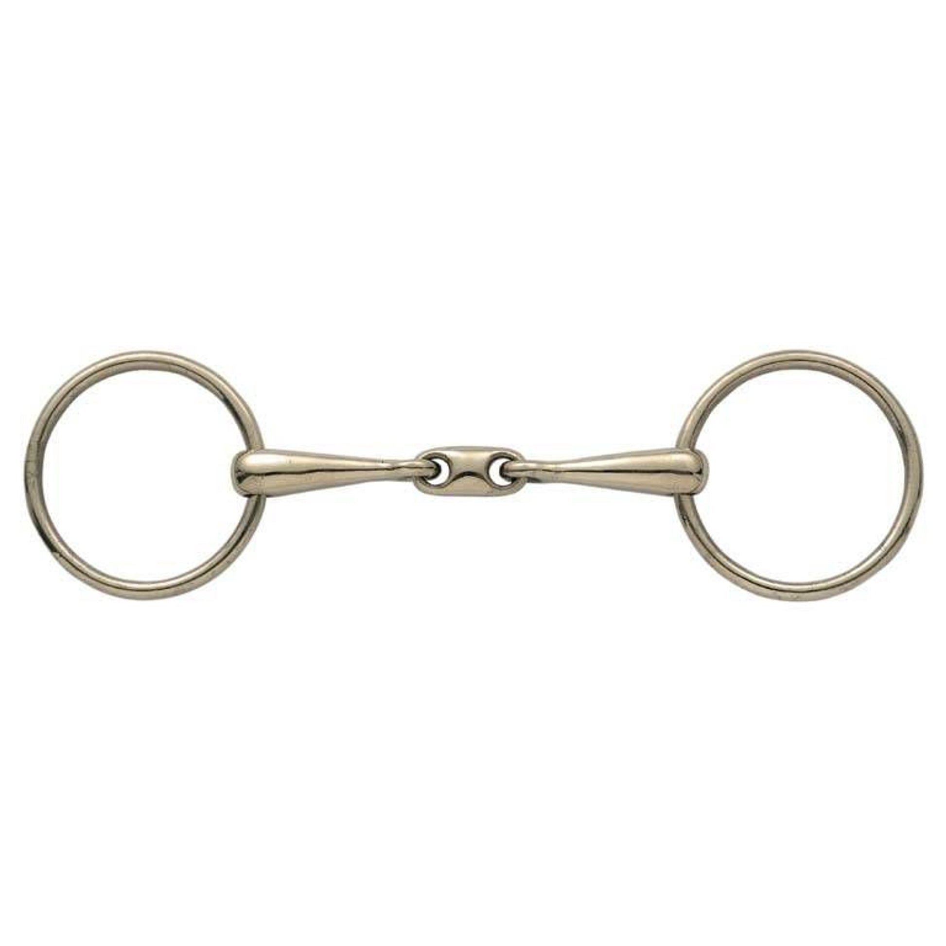 Shires French Link Training Bit