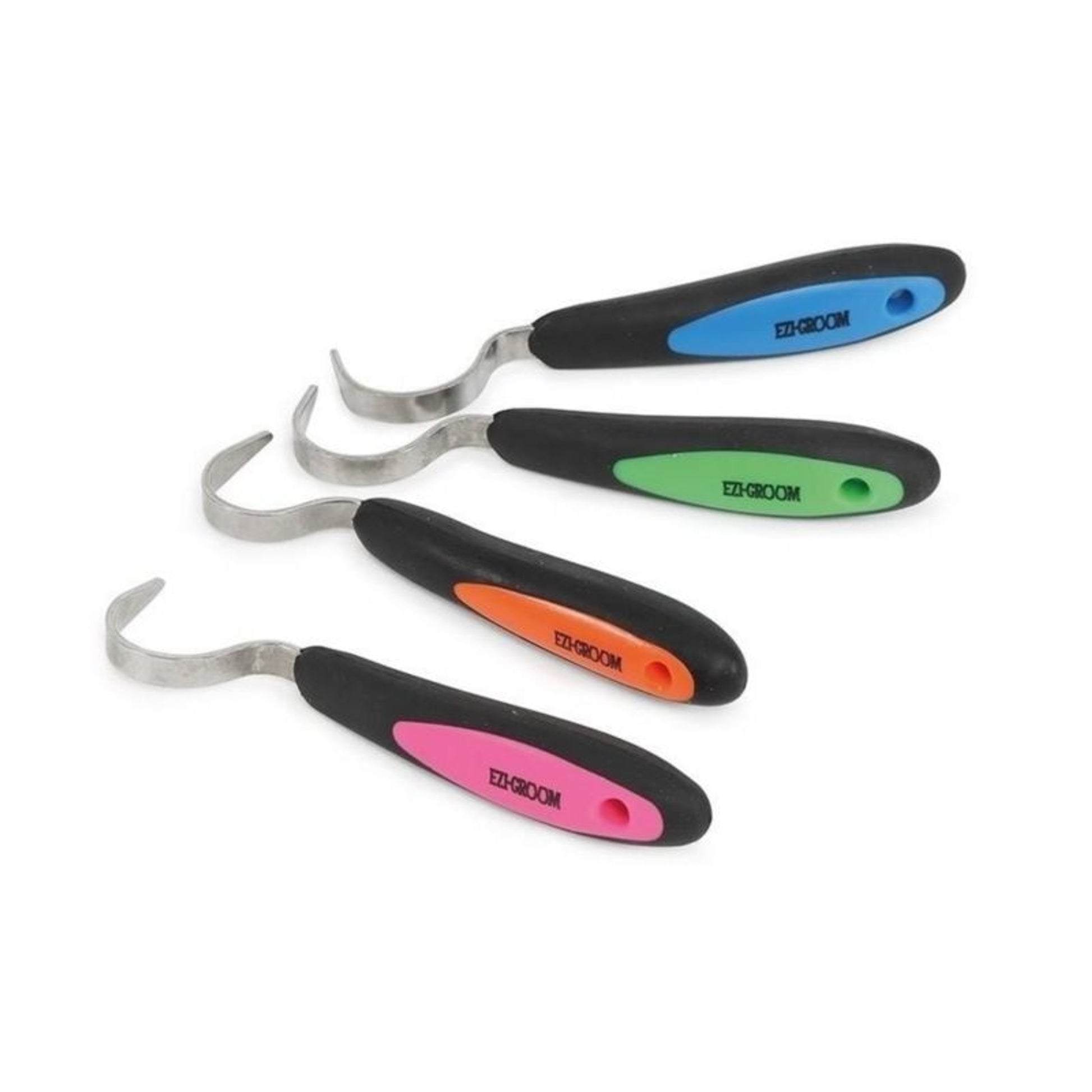 Ezi-Groom by Shires Stainless Hoof Pick
