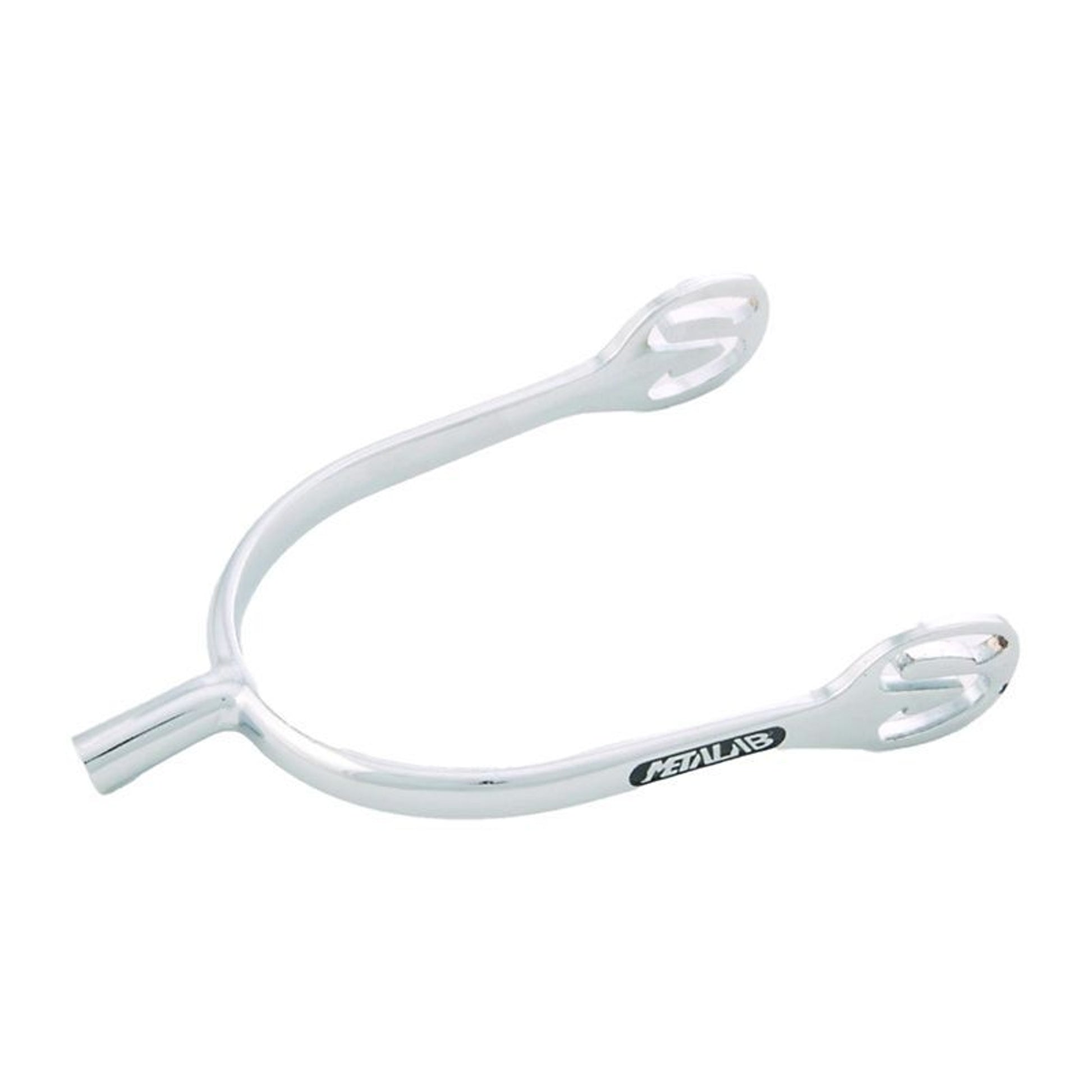 Metalab Mens Prince Of Wales Spurs Zinc