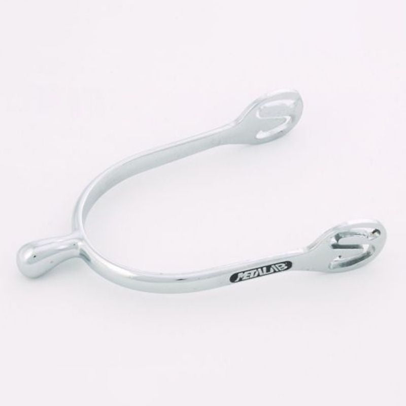 Metalab Mens Round Head Spurs Zinc