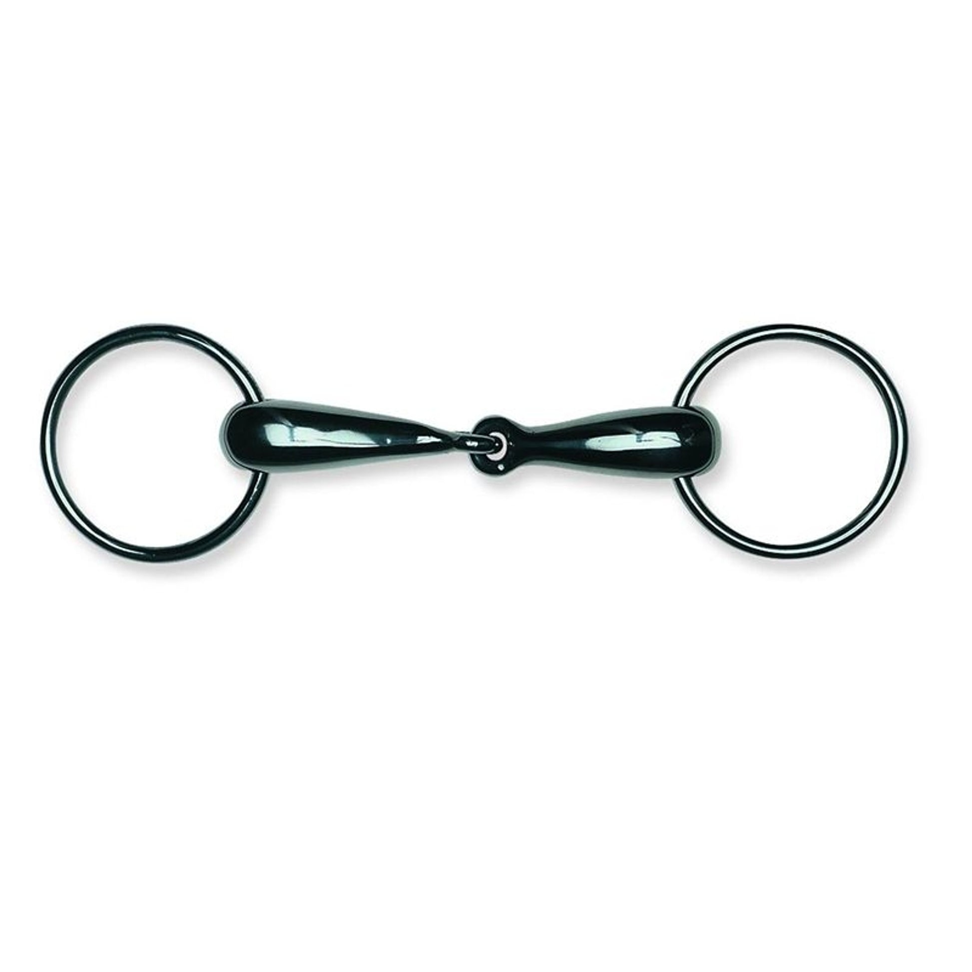 Metalab Loose Ring 18mm Snaffle