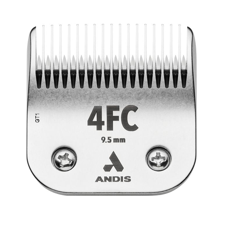 Andis Ultra Edge Clipper Blades size 4FC