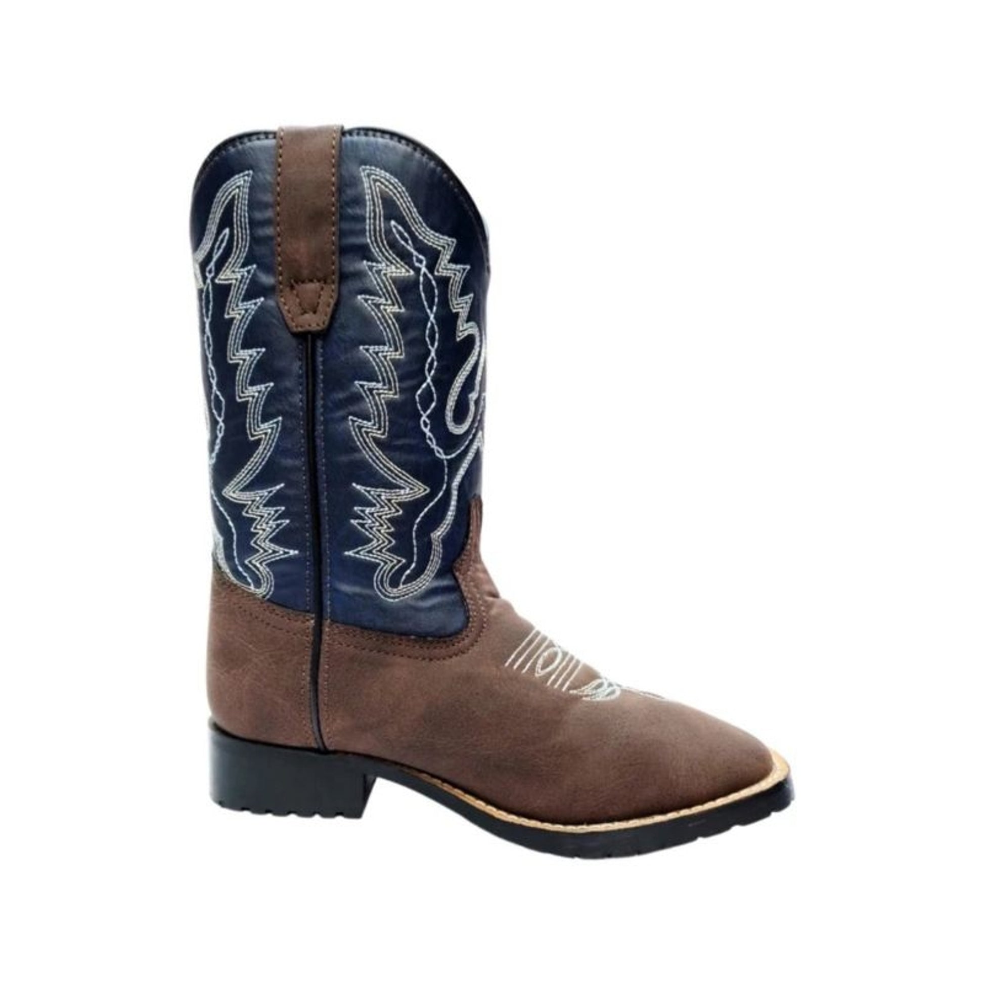 TuffRider Childs Acadia Square Toe Boots