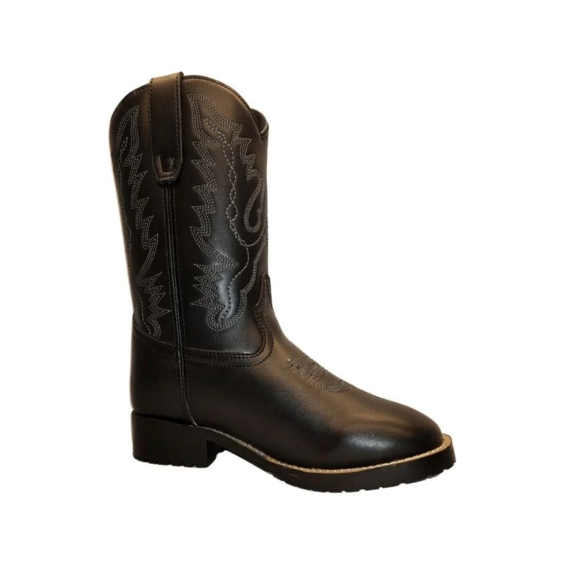 TuffRider Childs Badlands Sq Toe Boots