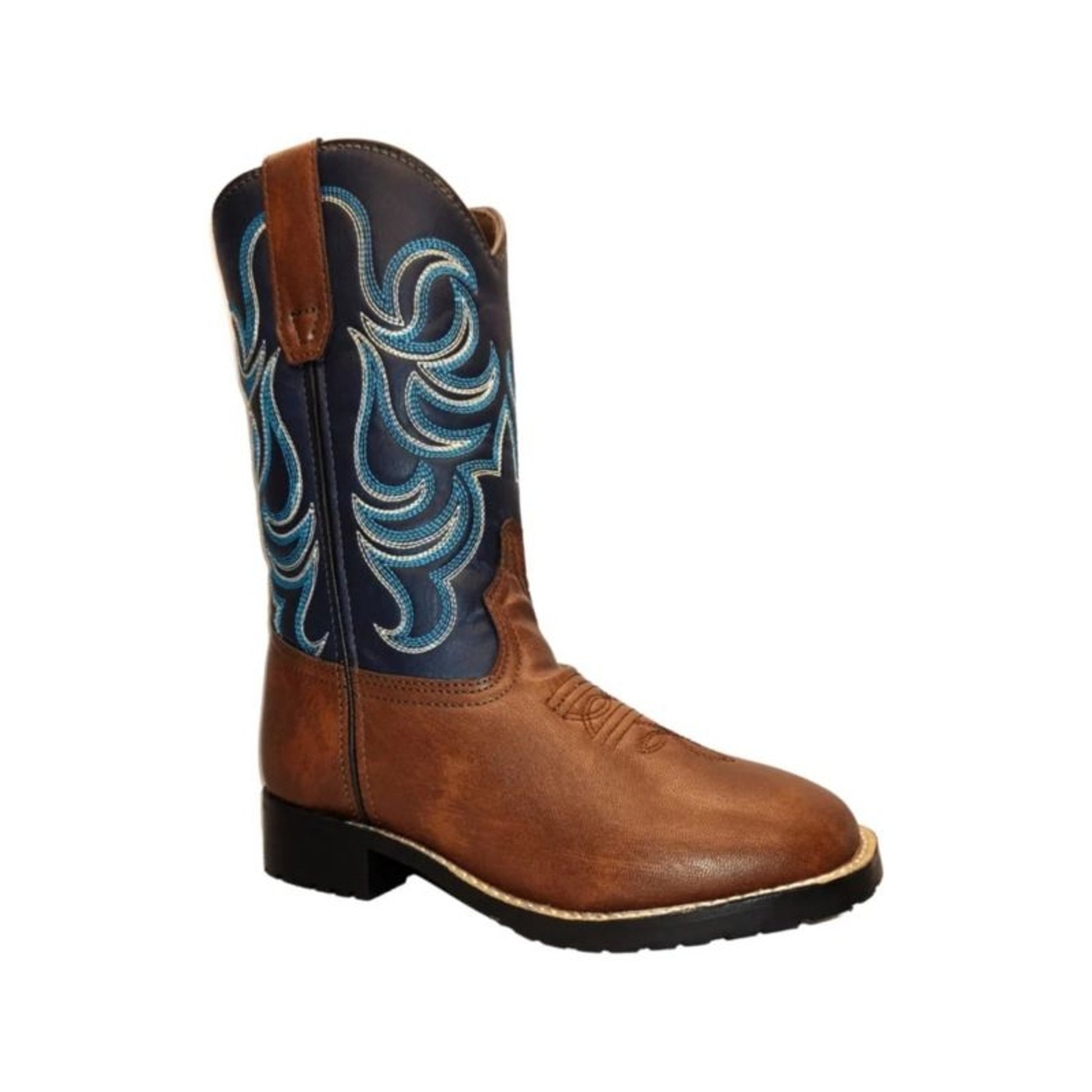 TuffRider Childs Zion Square Toe Boots