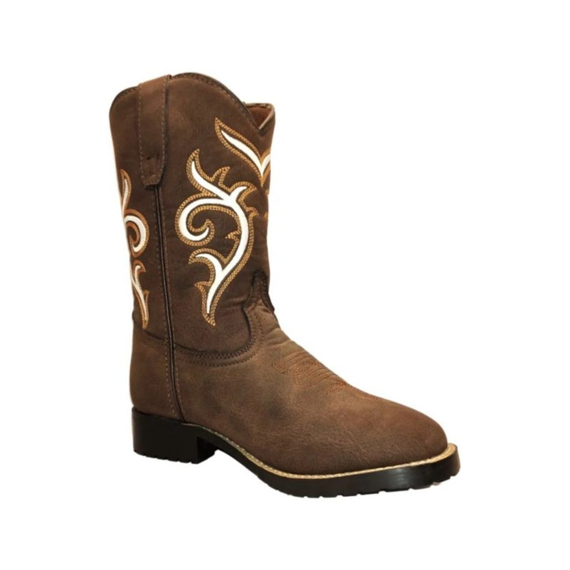 TuffRider Childs Carlsbad Sq Toe Boots