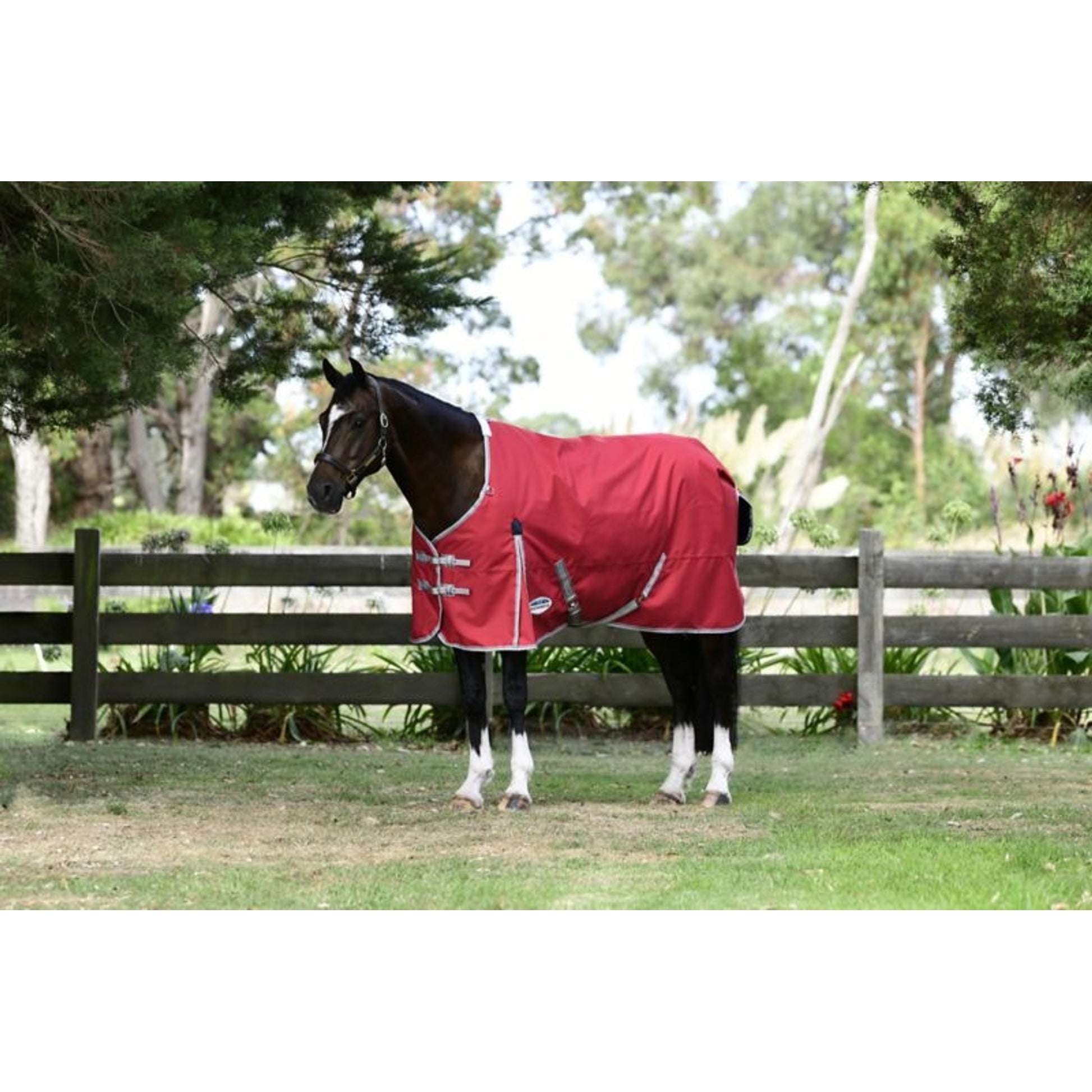 Weatherbeeta ComFiTec Classic Standard Neck Lite Plus Turnout