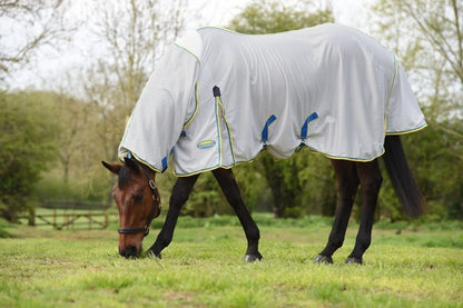 WeatherBeeta ComFiTec Zephyr Plus Mesh Combo Neck Fly Sheet