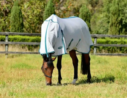 WeatherBeeta ComFiTec Zephyr Plus Mesh Combo Neck Fly Sheet