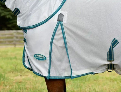 WeatherBeeta ComFiTec Zephyr Plus Mesh Combo Neck Fly Sheet