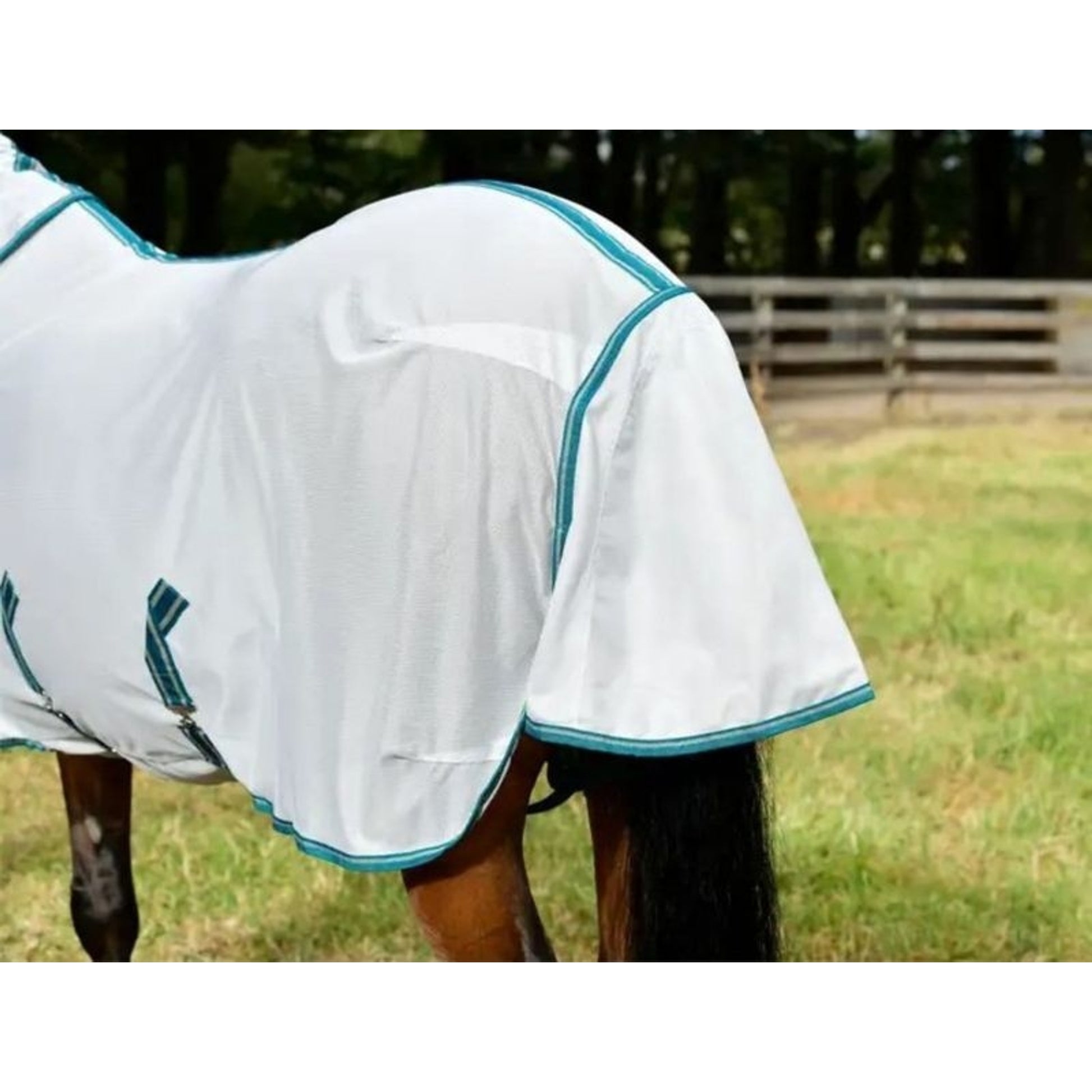 WeatherBeeta ComFiTec Zephyr Plus Mesh Combo Neck Fly Sheet