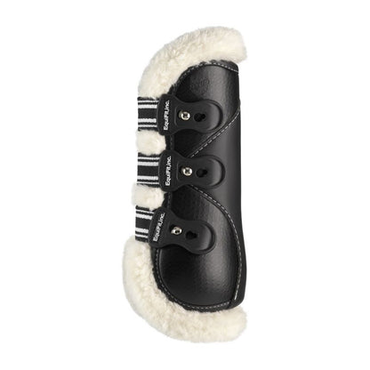 Equifit D-Teq Front Boots with UltraWool Liner