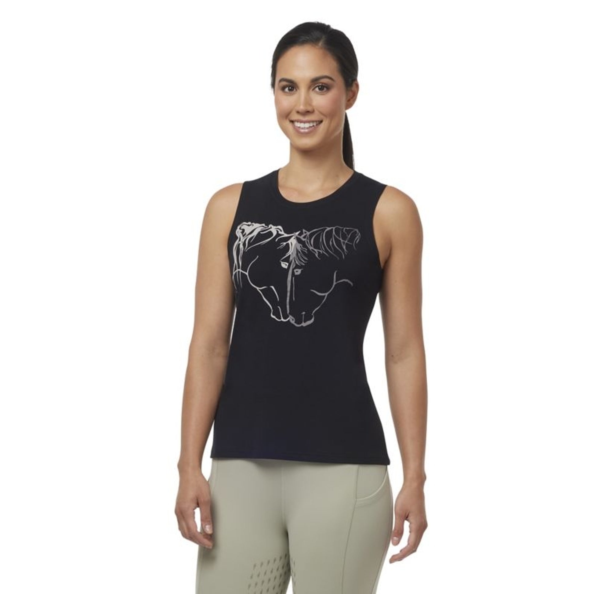 Kerrits Ladies Synergy Horse Tank