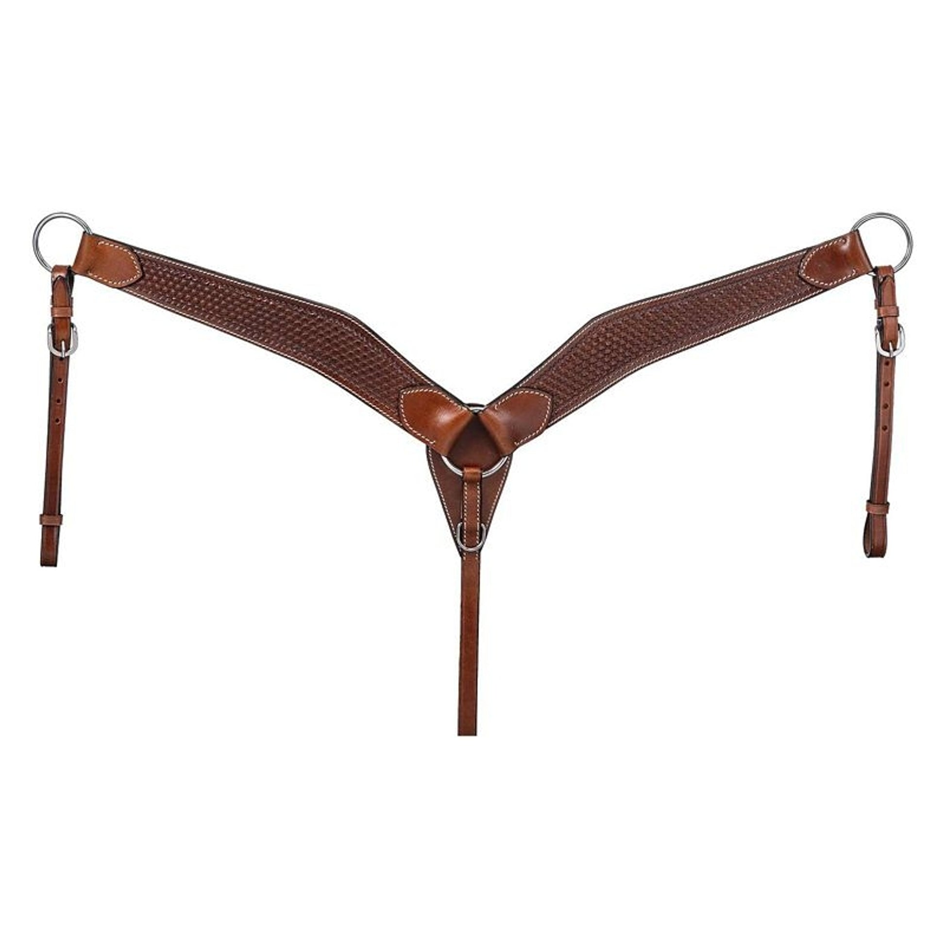 Silver Royal Bodie Breastcollar