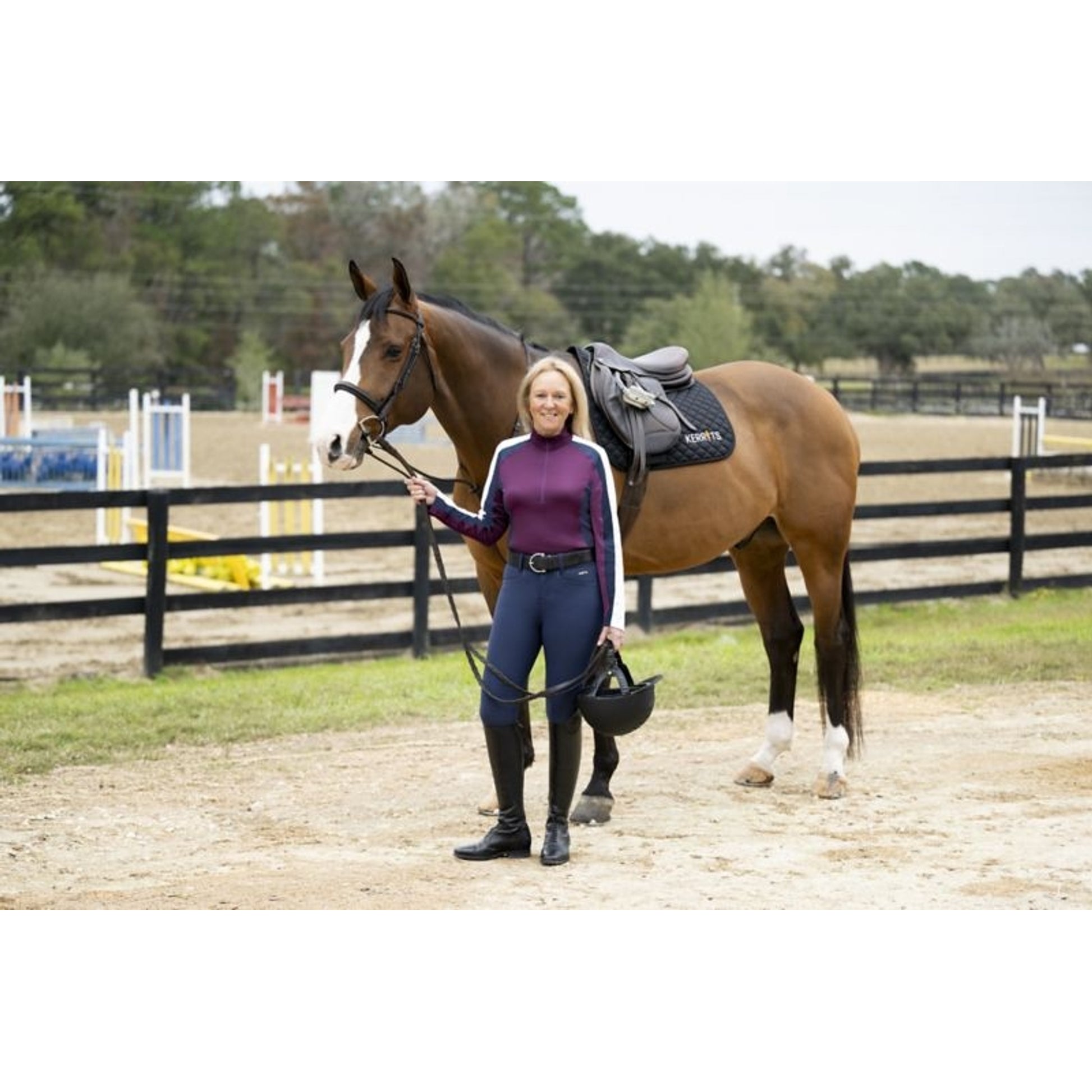 Kerrits Ladies K-Flex KP Breech