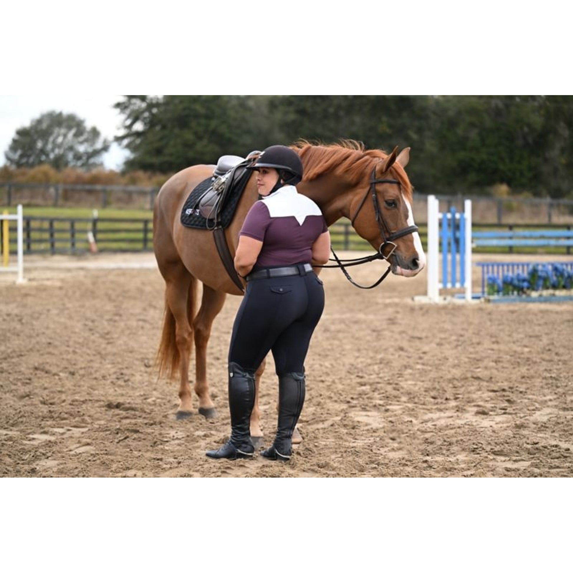 Kerrits Affinity Pro KP Schooling Tight