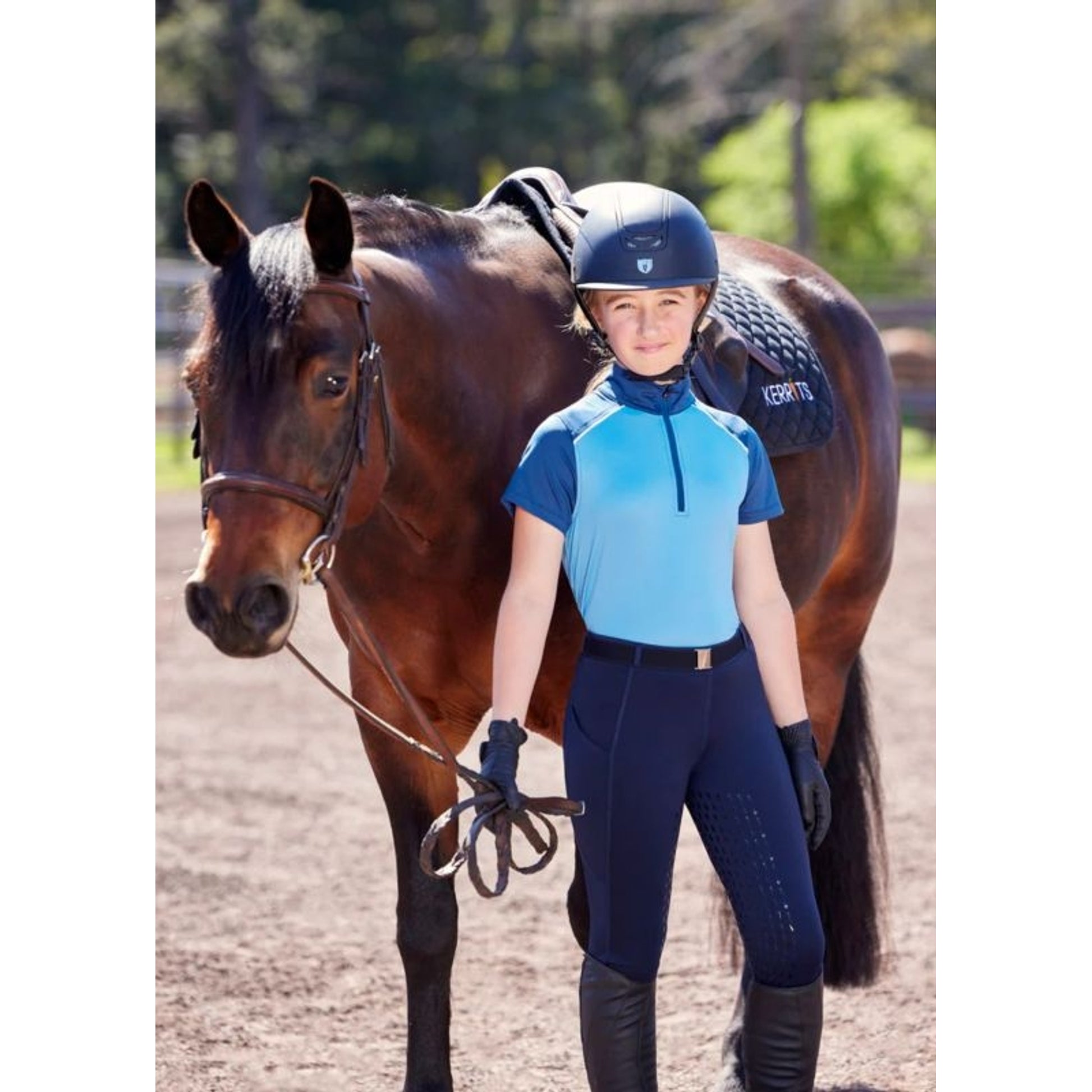 Kerrits Kids Coolcore Tech Tight