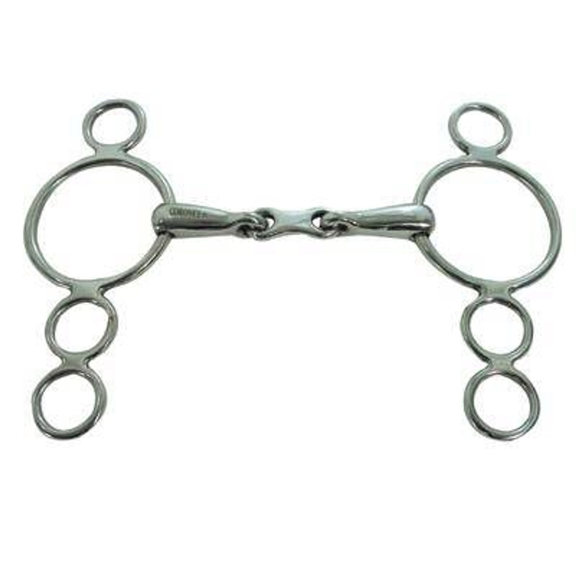 Coronet French Link 3 Ring Elevator Bit