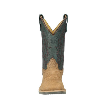 Smoky Mountain Youth Midland SqToe Boots