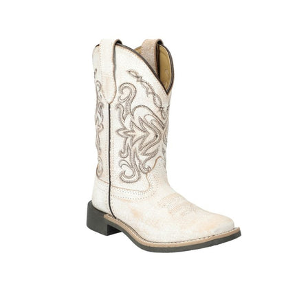 Smoky Mountain Youth Georgia SqToe Boots