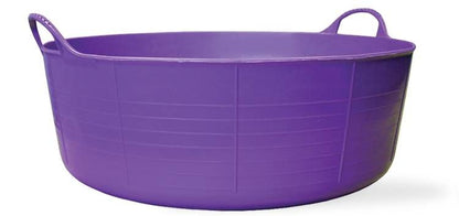 Red Gorilla Small Shallow Tub