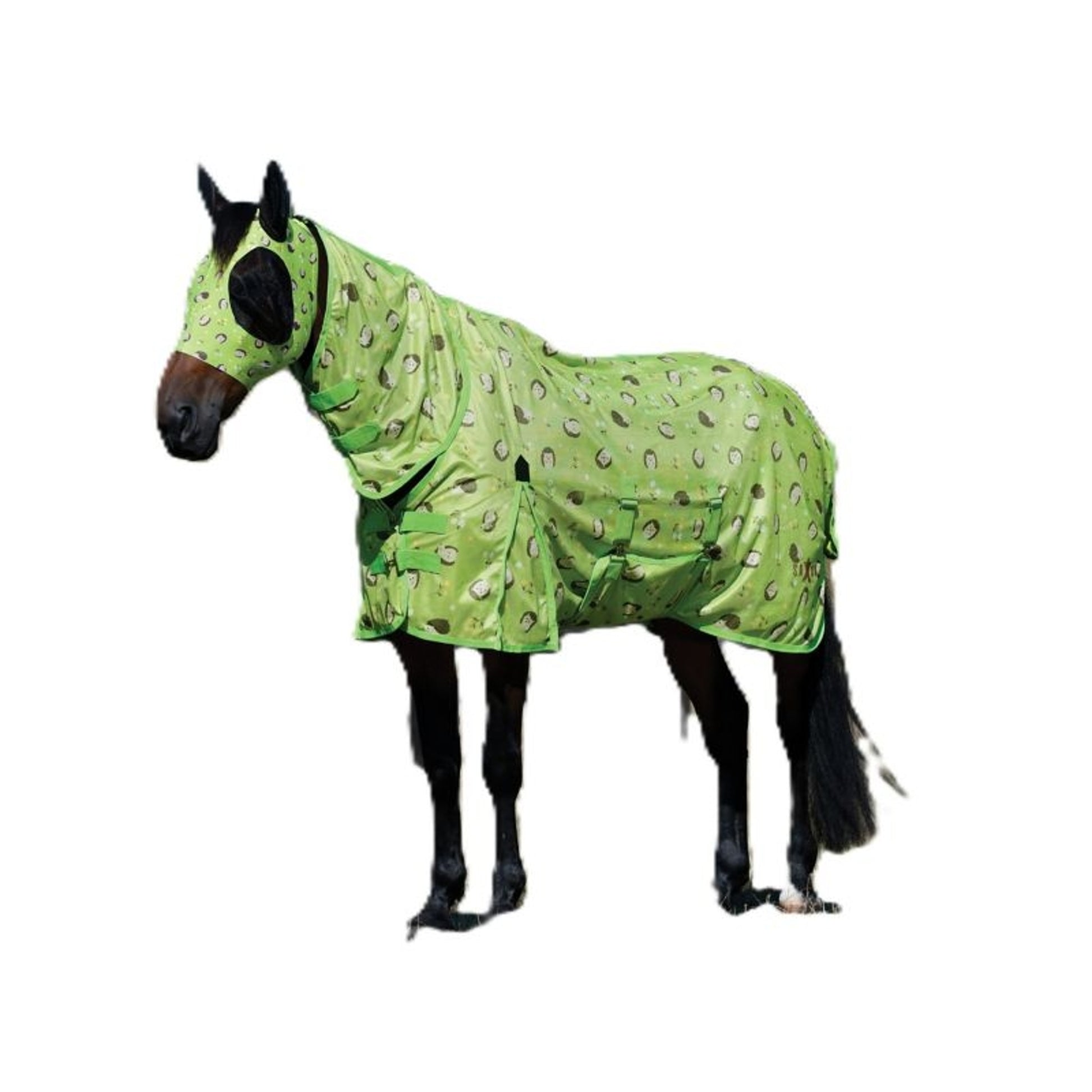 Saxon Mesh Combo Neck Fly Sheet