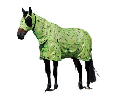 Saxon Mesh Combo Neck Fly Sheet