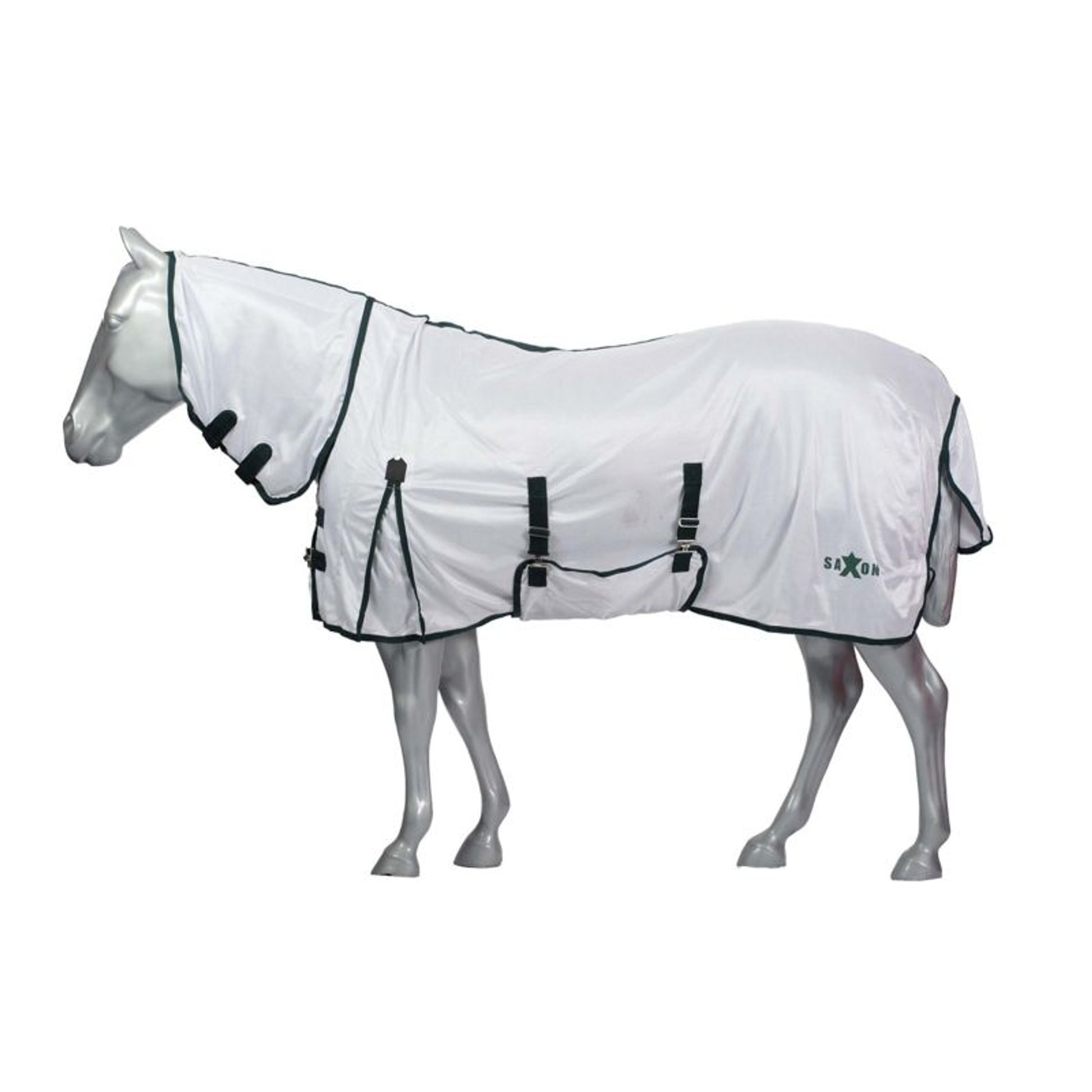 Saxon Mesh Combo Neck Fly Sheet
