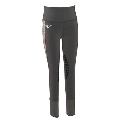 TuffRider Kids Athena Equicool Tights