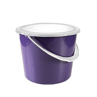 Horze Stable Bucket With Cover