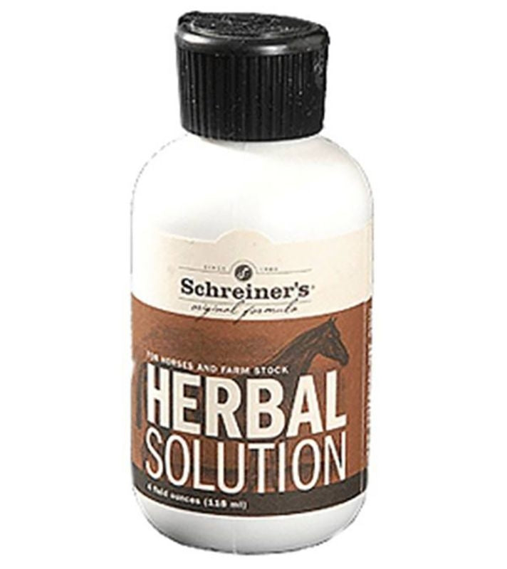 Schreiners Herbal Solution