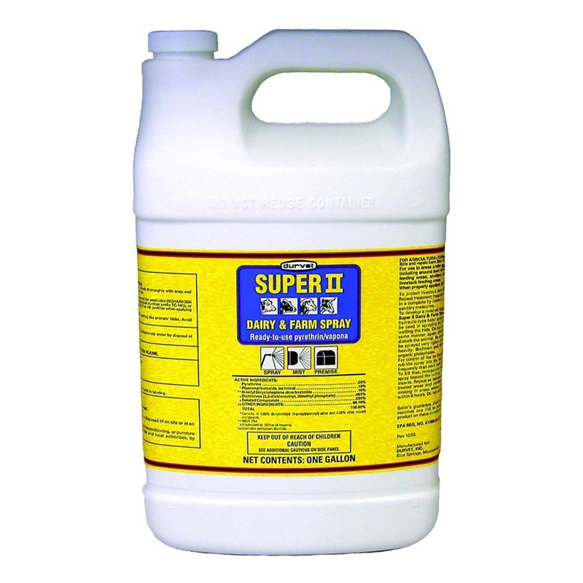Super II Dairy/Farm Spray