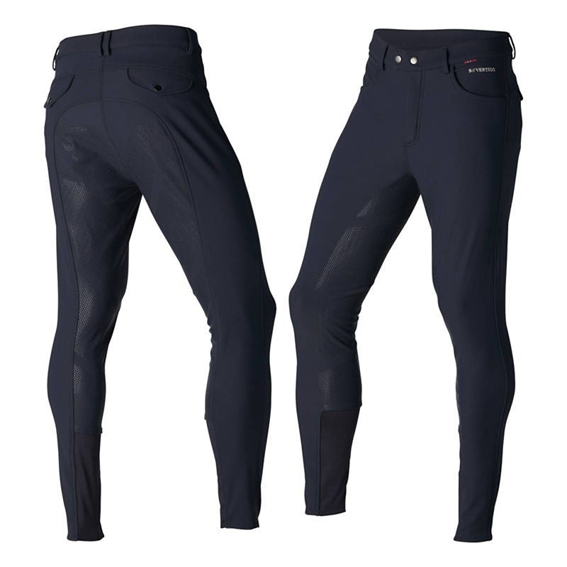 B Vertigo Mens Damien Thermo Silicone FS Breeches