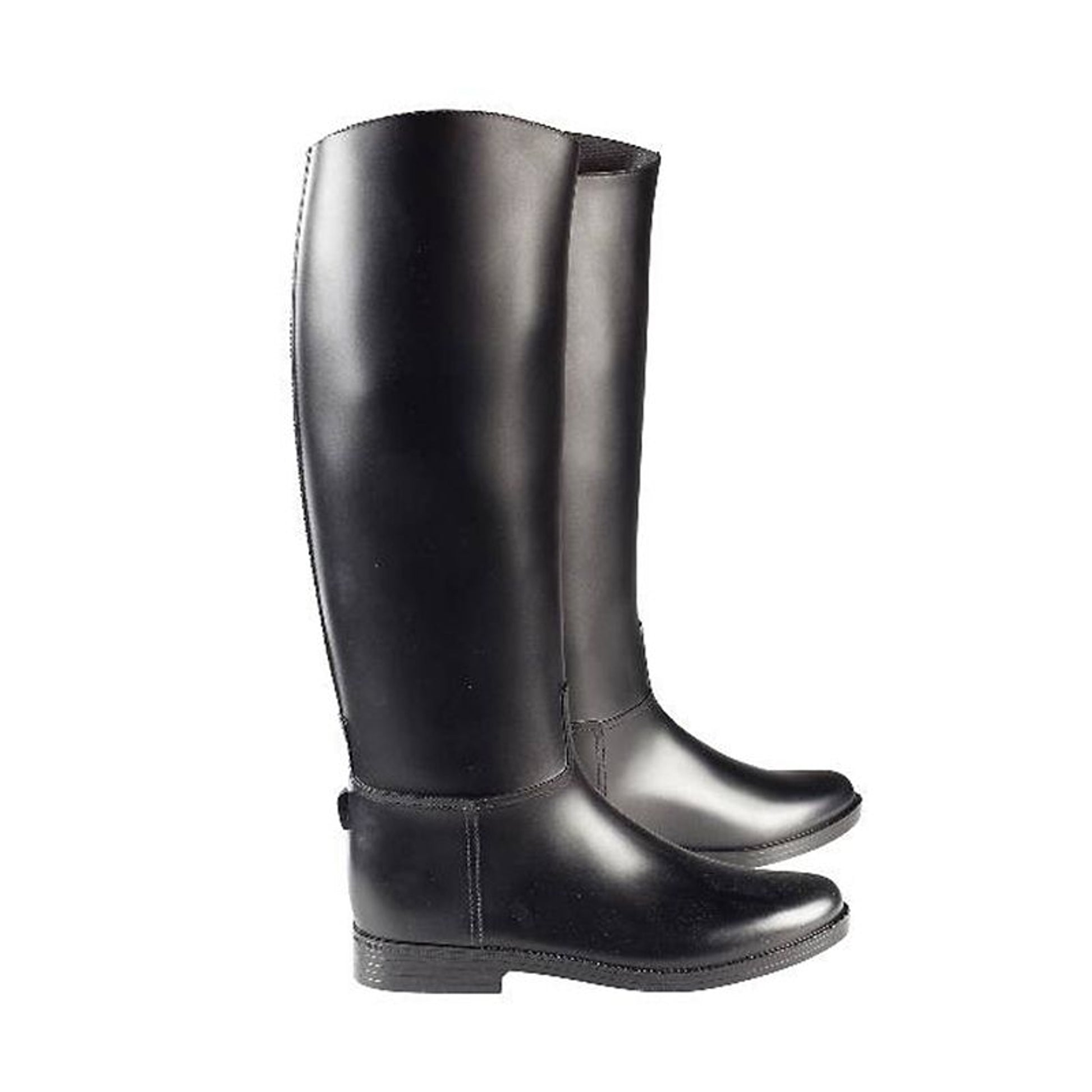 Horze Kids Chester Rubber Tall Boots