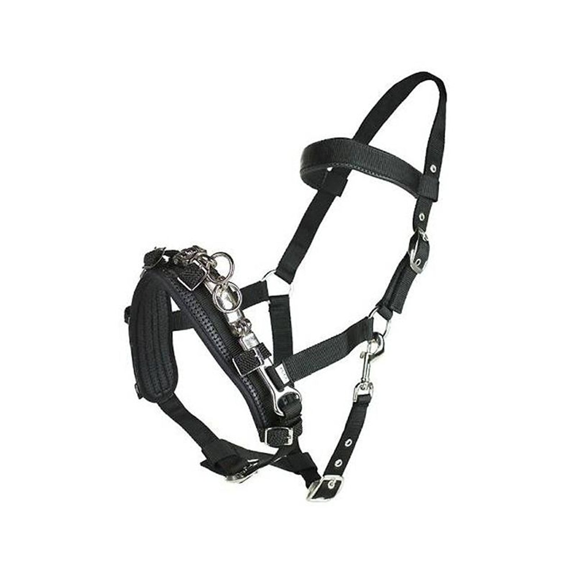 Horze Nylon Lunging Cavesson