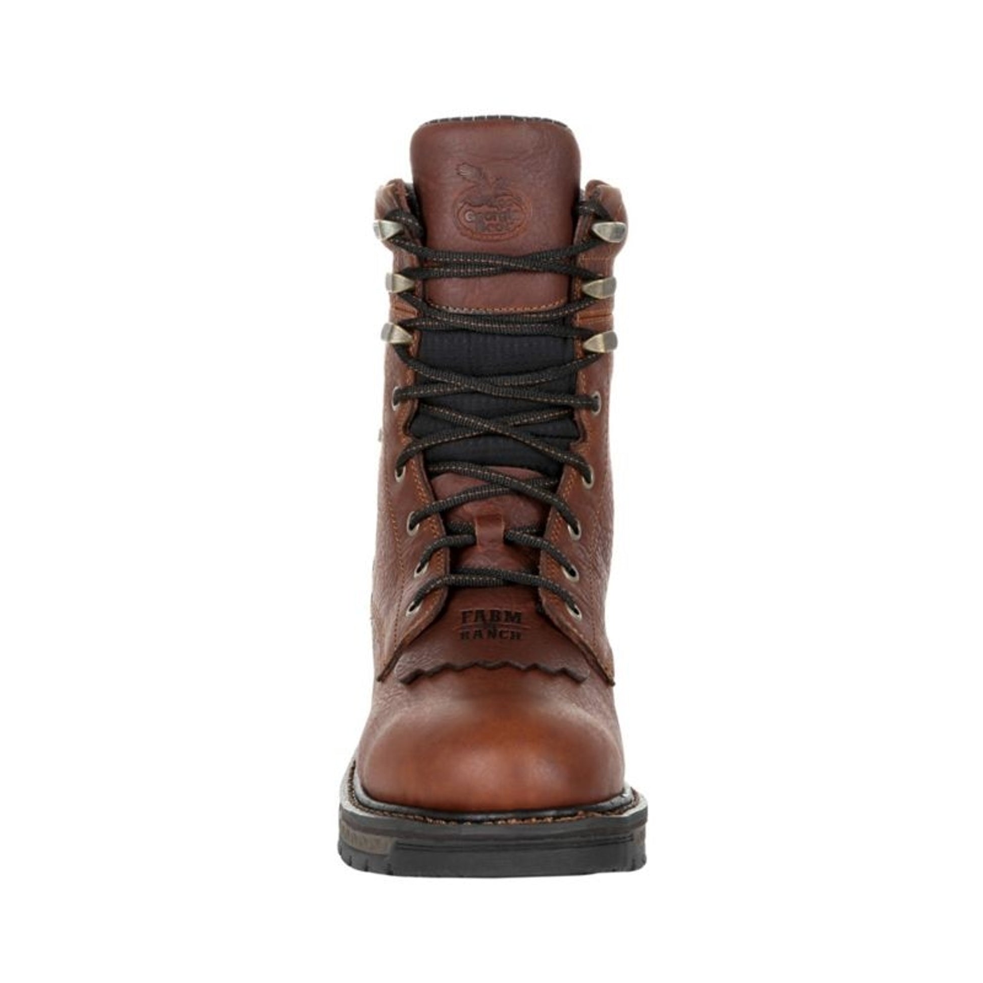 Georgia Boot Mens Rnd Toe Lacer Boot