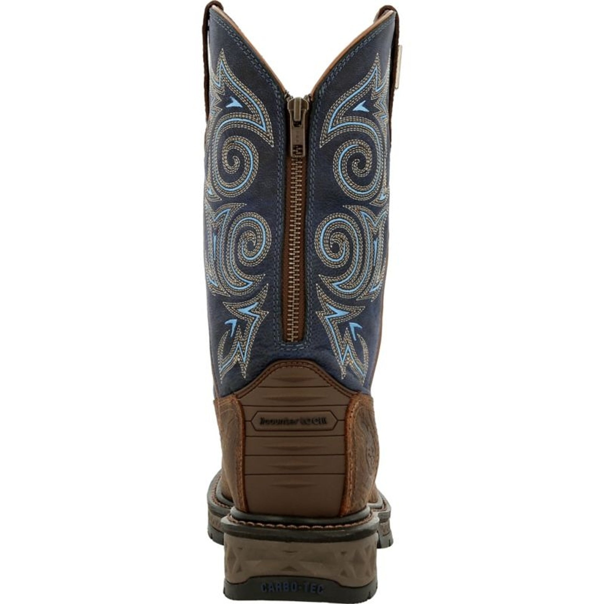 Georgia Boot Mens WP Square Toe Boot