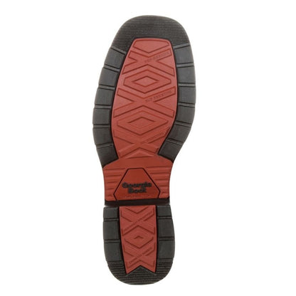 Georgia Boot Mens WP Square Toe Boots