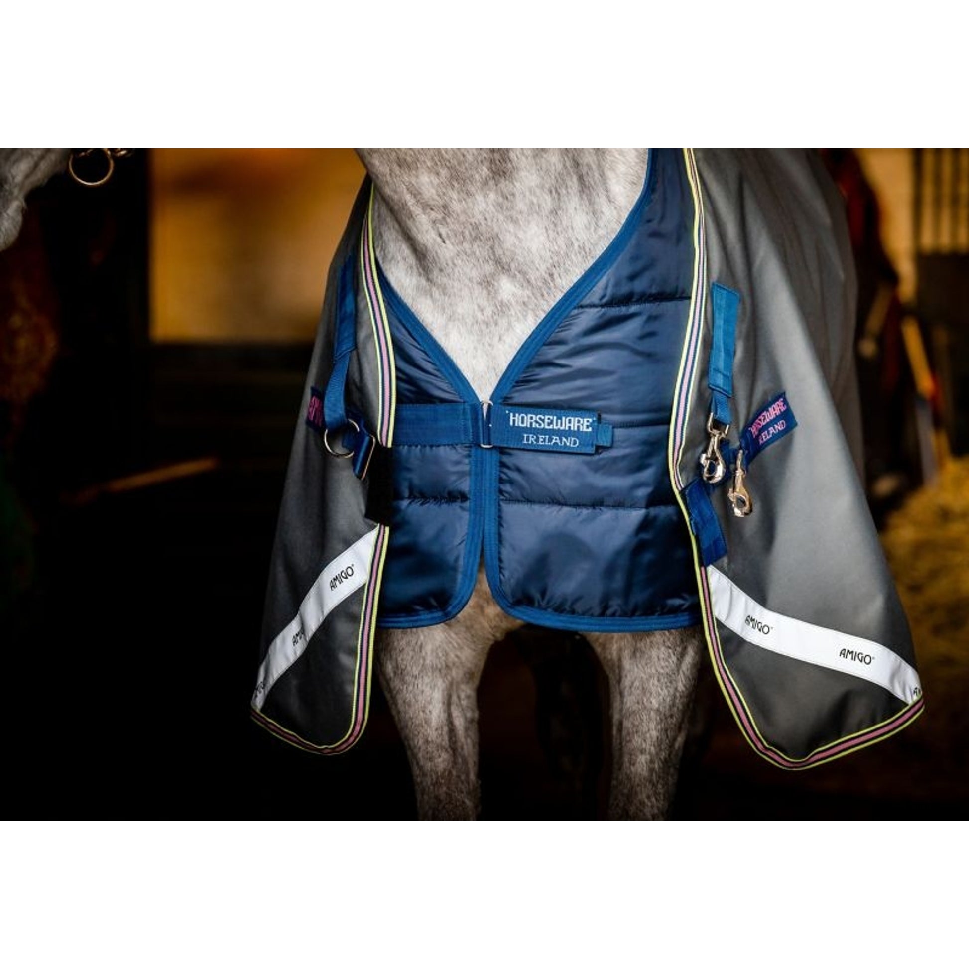 Amigo Bravo 12 Plus Turnout Bundle