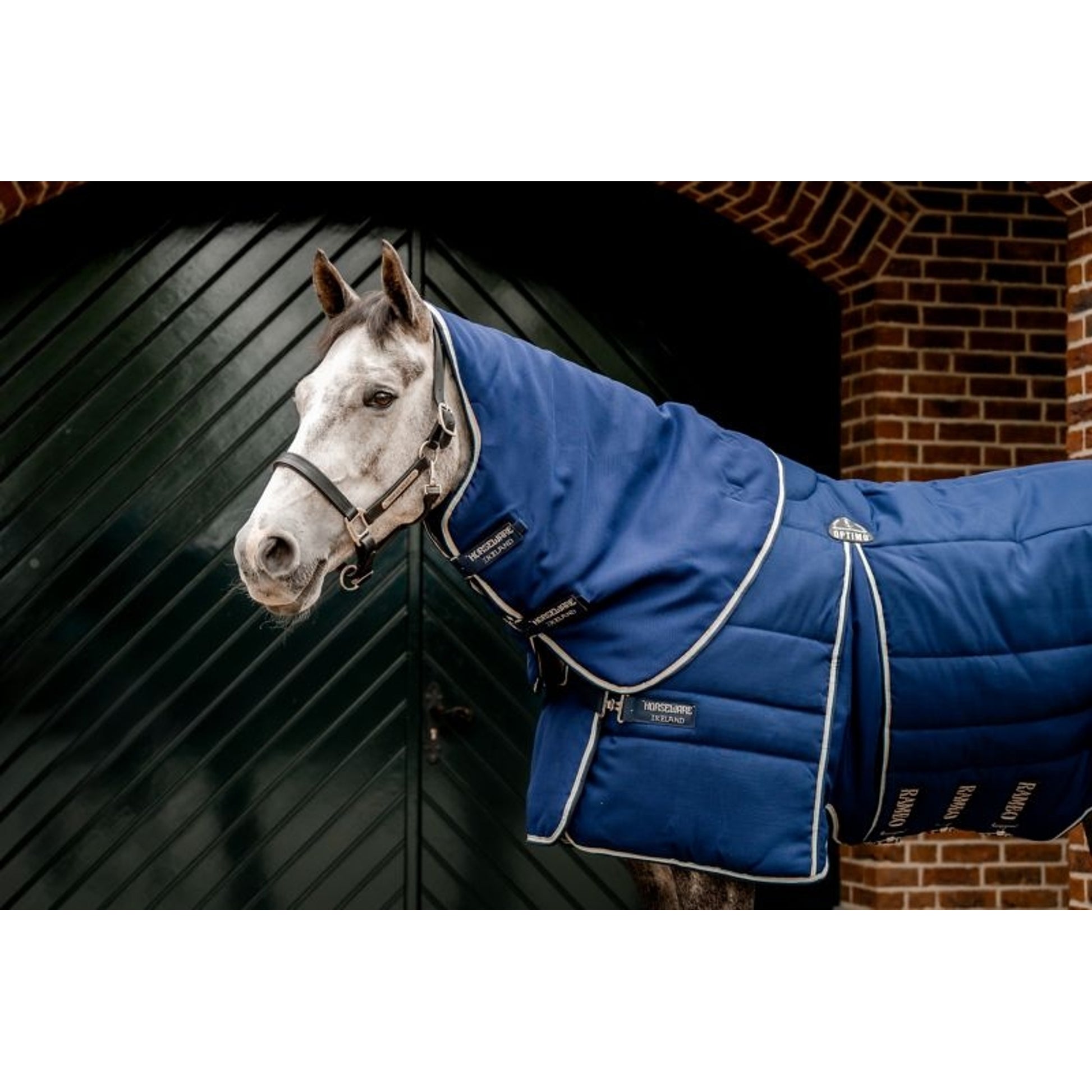 Rambo Optimo Stable Plus 400g
