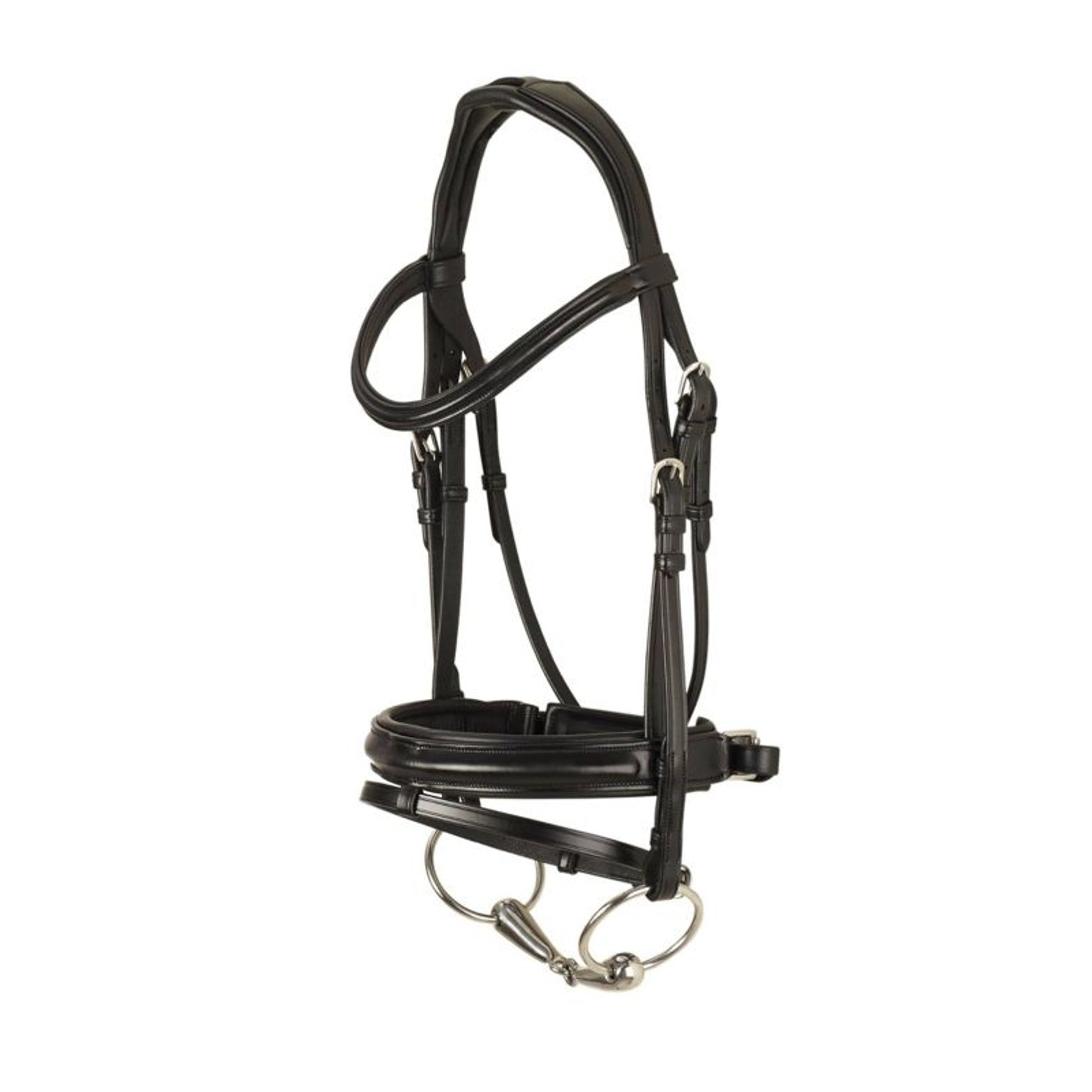 Ovation Dortmund Dressage Bridle