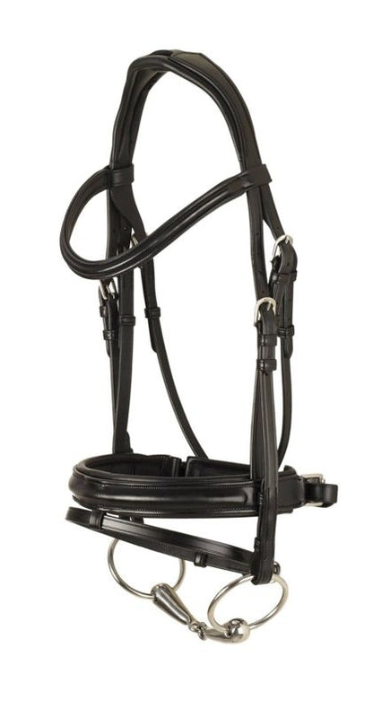 Ovation Dortmund Dressage Bridle
