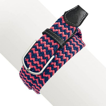 Ovation Braided Stretch Belt