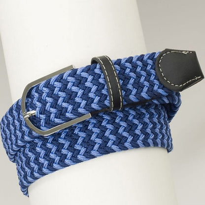 Ovation Braided Stretch Belt